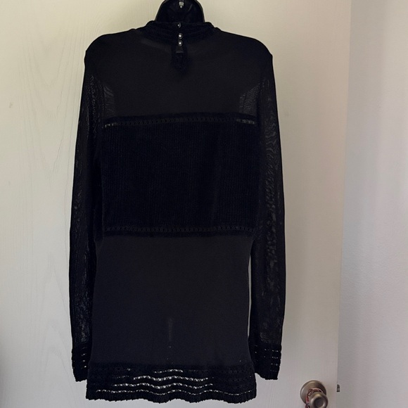 Anna Rachele Knit Tunic - Picture 7 of 11